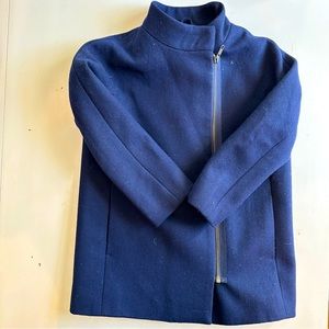 Crewcuts wool jacket